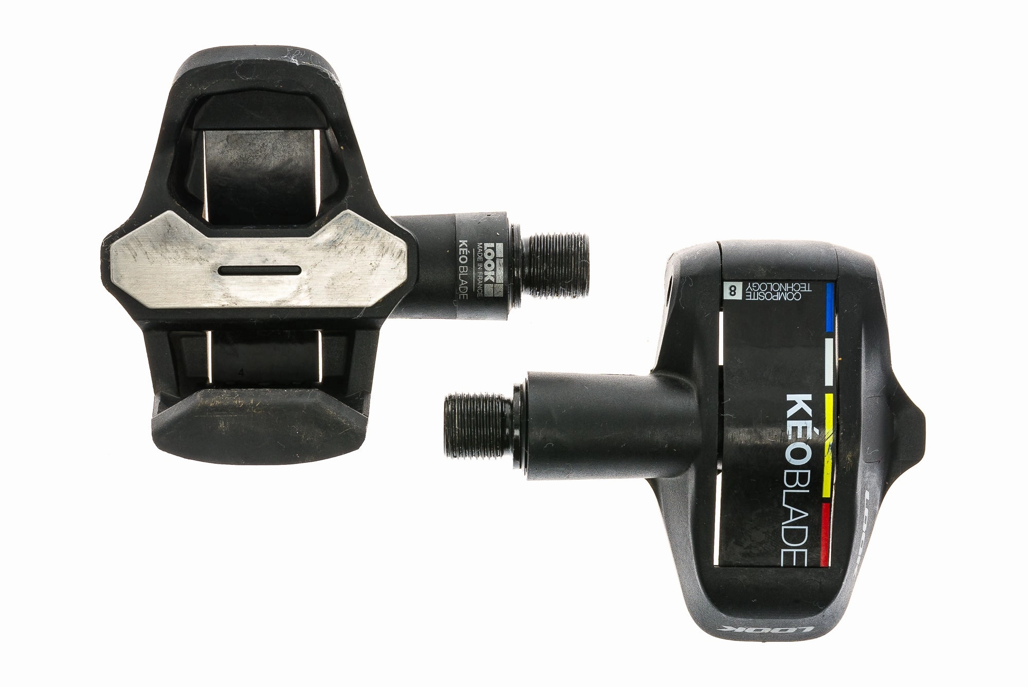 Look Keo Blade 8 Pedals Clipless Black