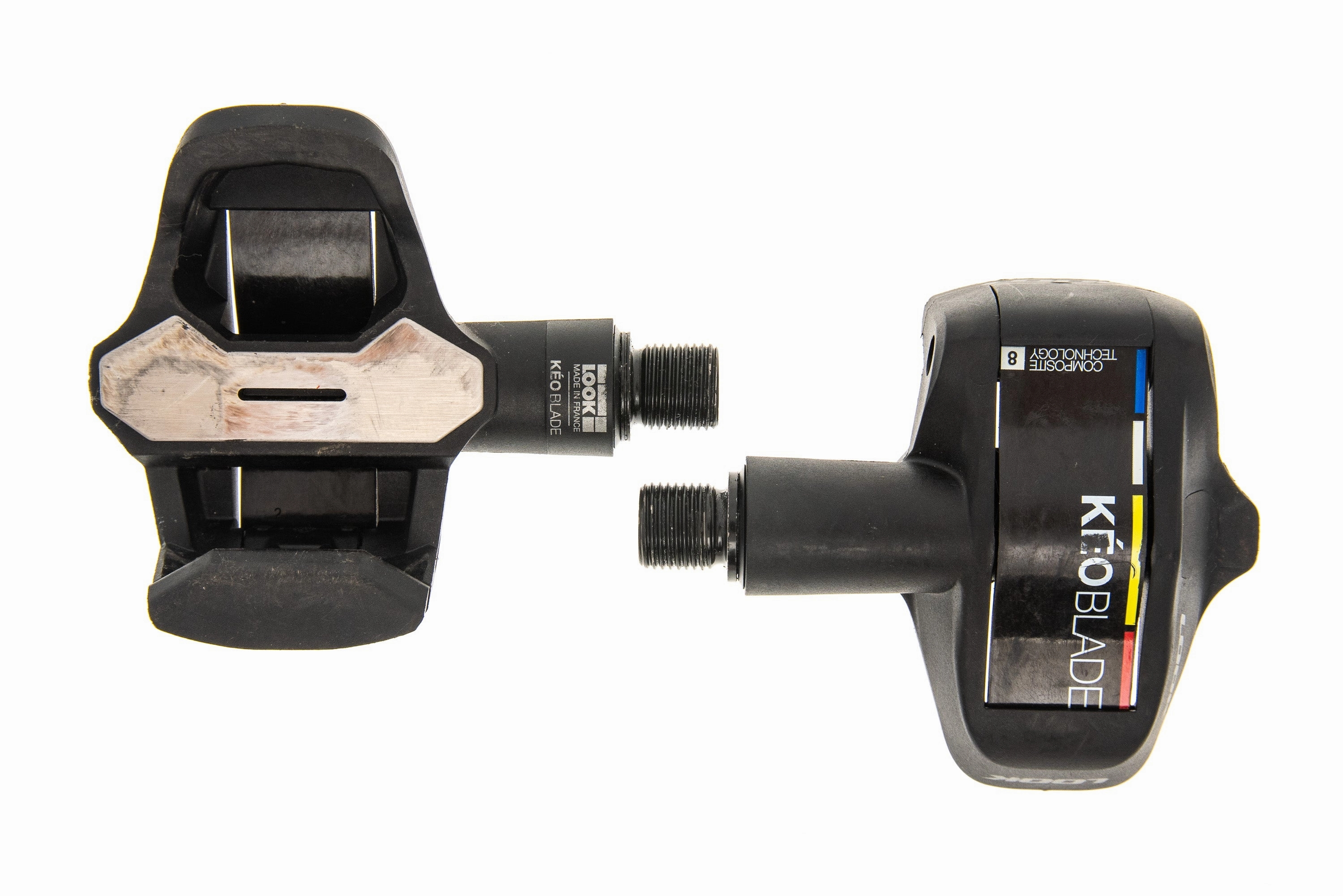 Look Keo Blade 8 Pedals Clipless Black
