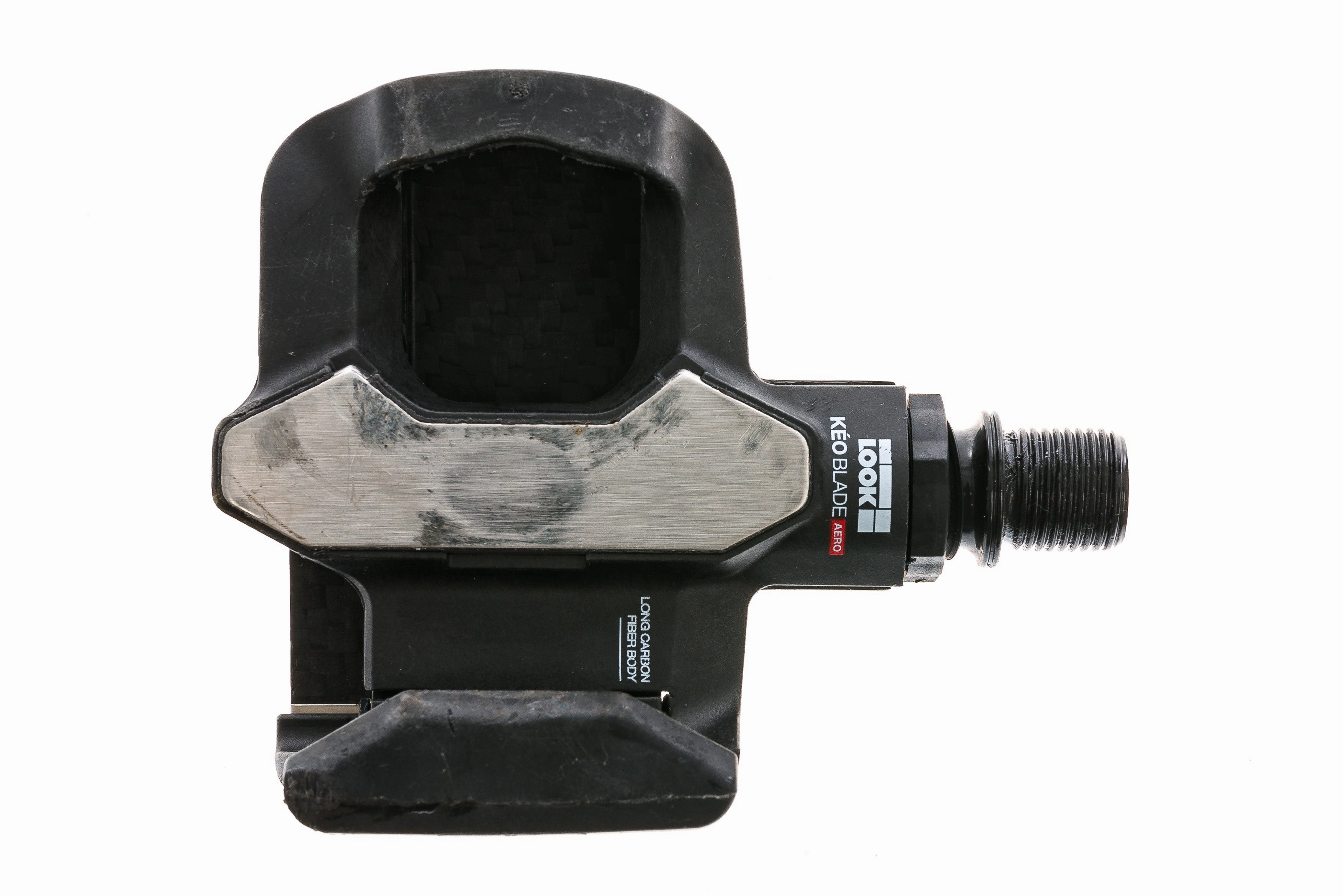 Look Keo Blade Aero 12 Pedals Clipless Black