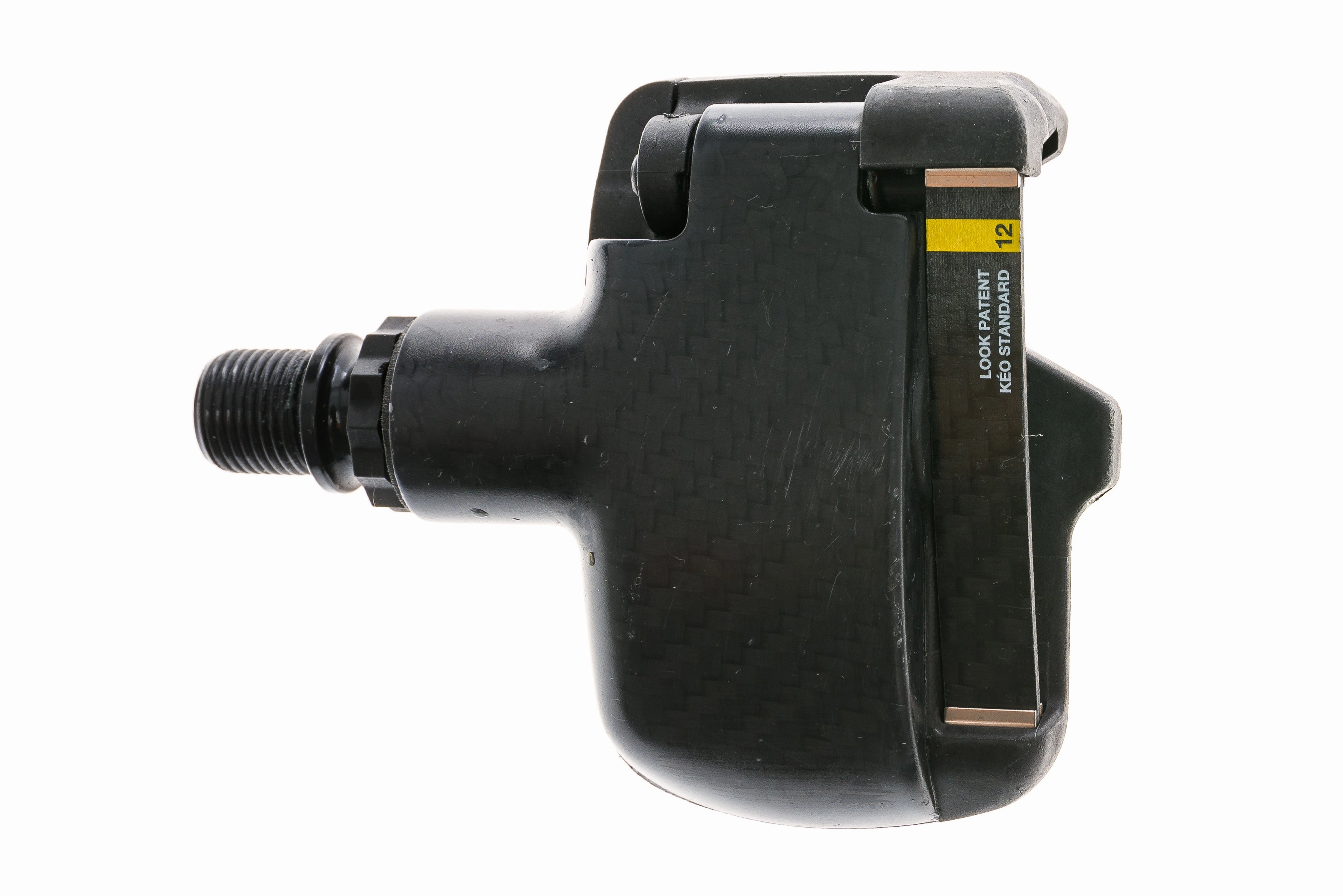 Look Keo Blade Aero 12 Pedals Clipless Black