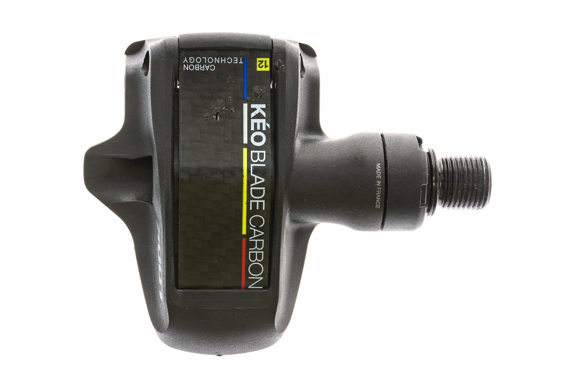 LOOK Keo Blade Carbon 12 Pedals Clipless Black