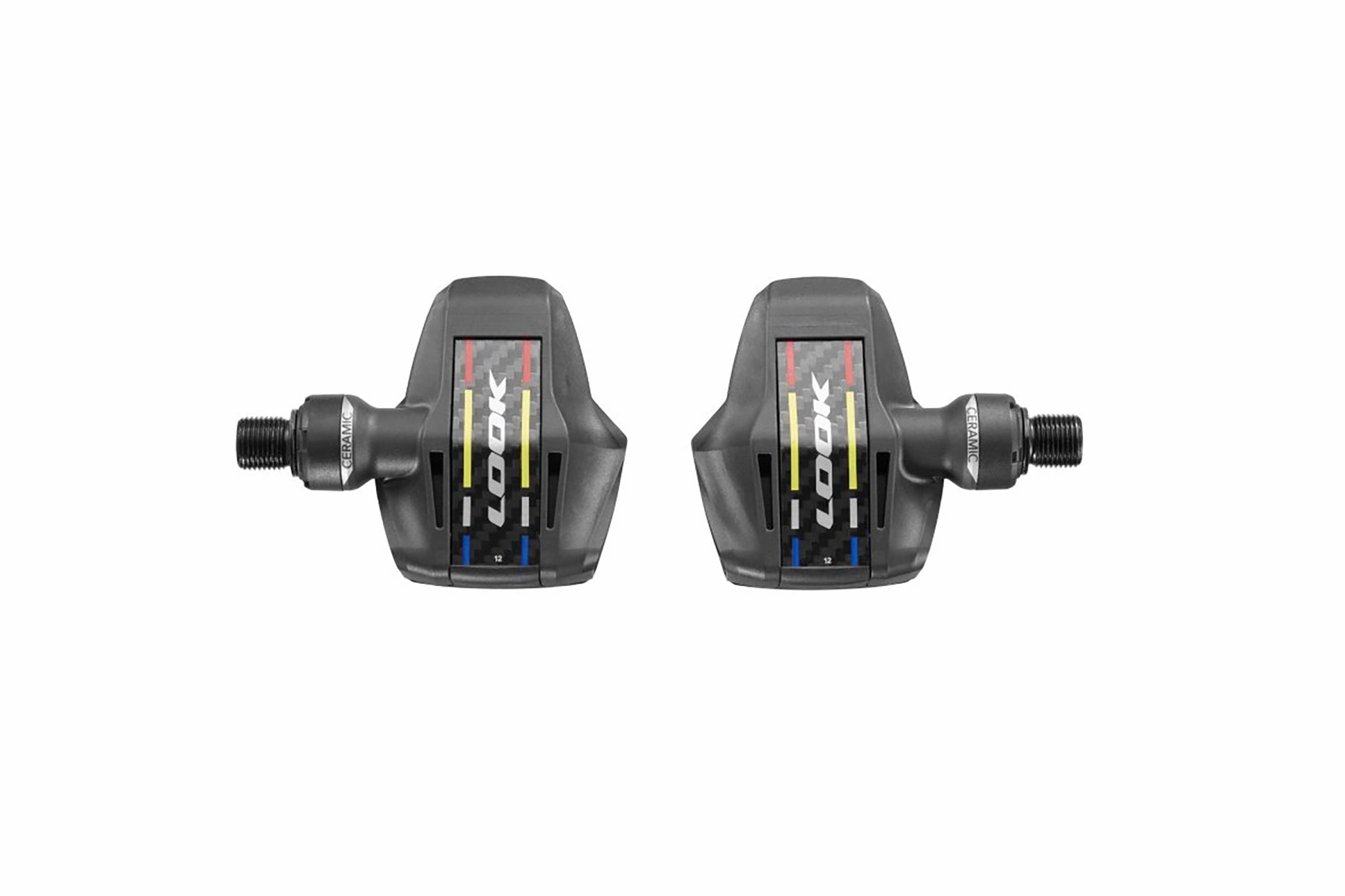 Look Keo Blade Carbon Ceramic Pedals