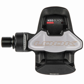Look Keo Blade carbon ceramic pedals - Track Edition