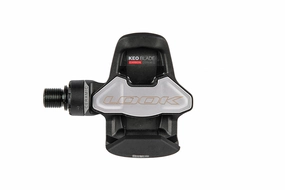 Look Keo Blade Carbon Ceramic Pedals Clipless Black