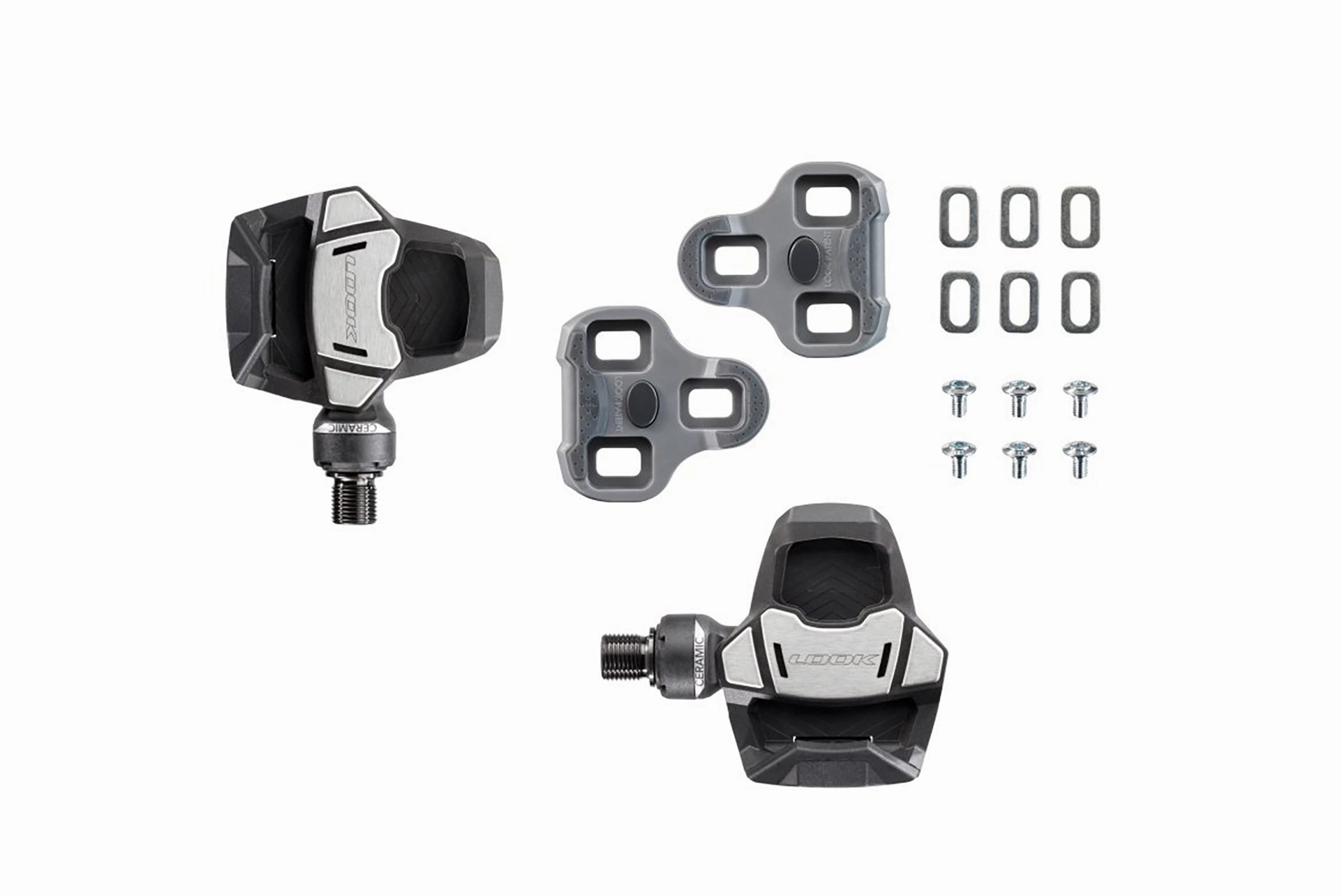 Look Keo Blade Carbon Ceramic Pedals