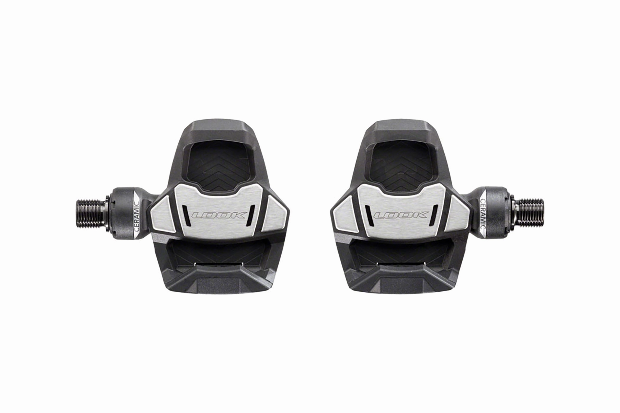 Look Keo Blade Carbon Ceramic Ti Pedals