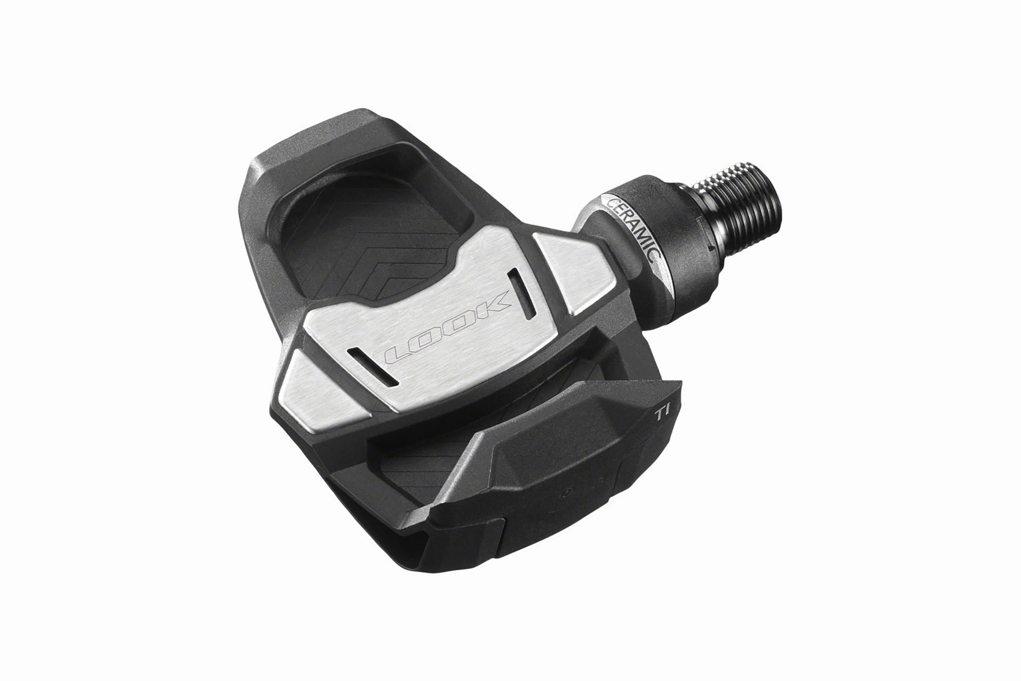 Look Keo Blade Carbon Ceramic Ti Pedals