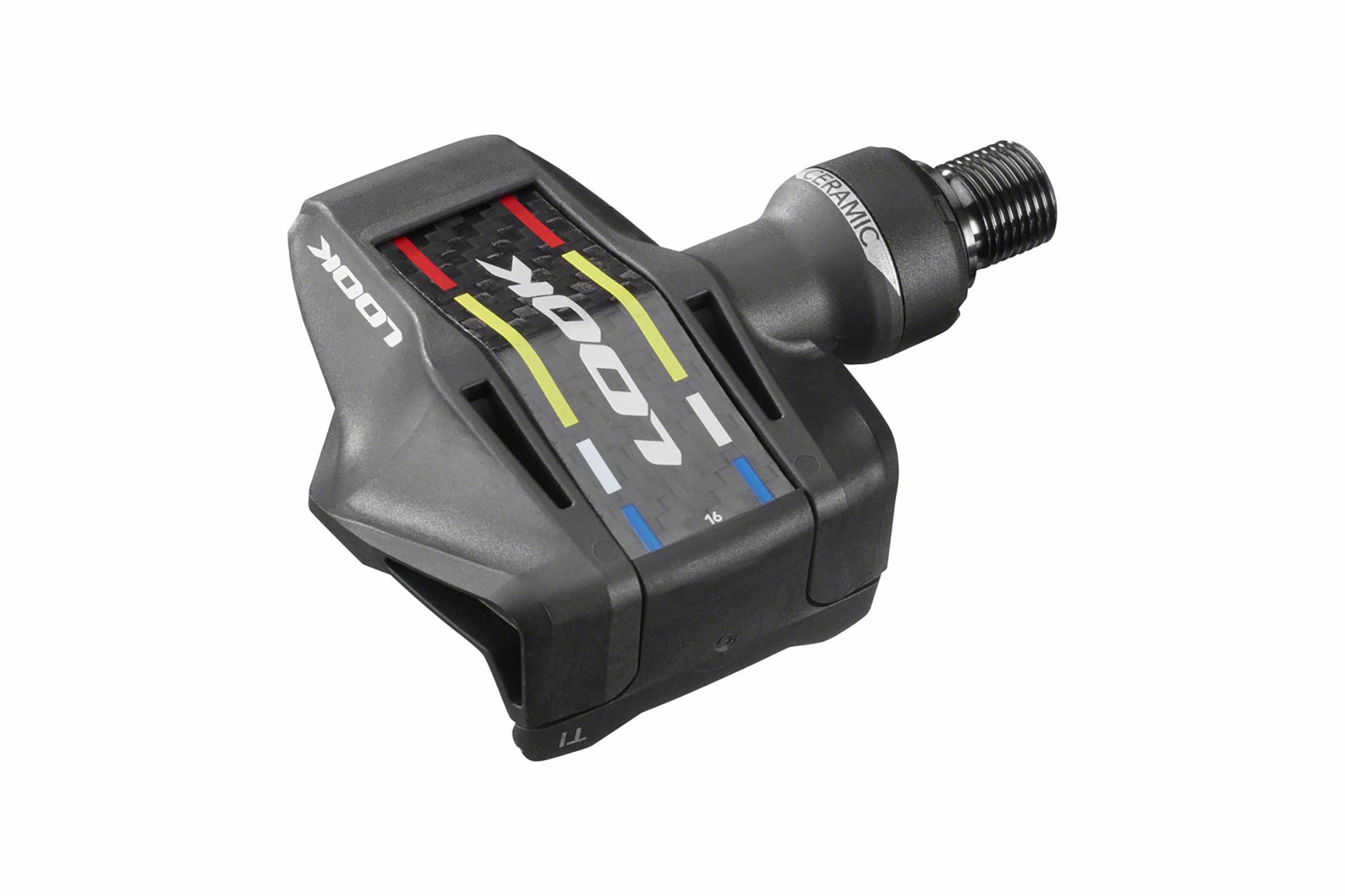 Look Keo Blade Carbon Ceramic Ti Pedals