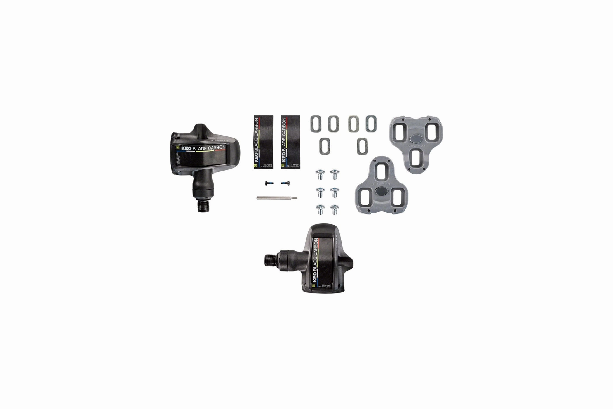 Look Keo Blade Carbon Clipless Pedals