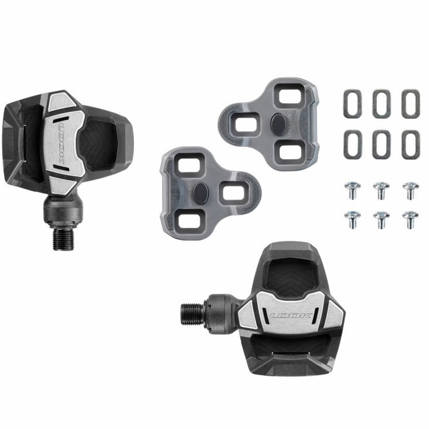 Look Keo Blade Carbon pedals - Black