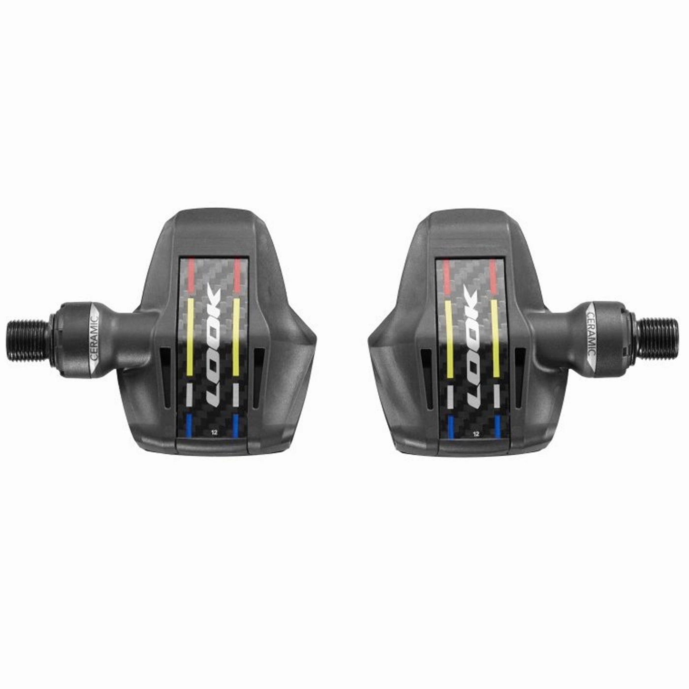 Look Keo Blade Carbon pedals - Black