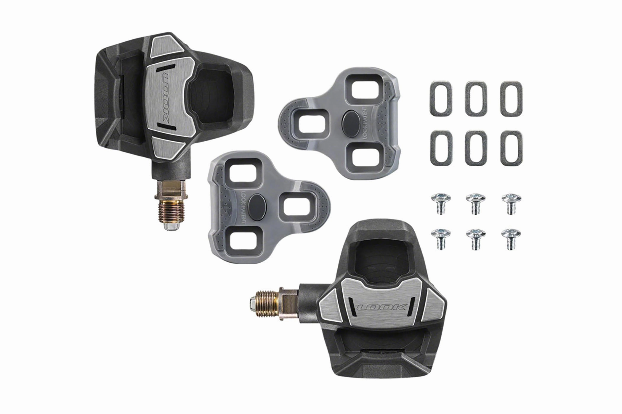 LOOK KEO BLADE Carbon Single Power Pedals