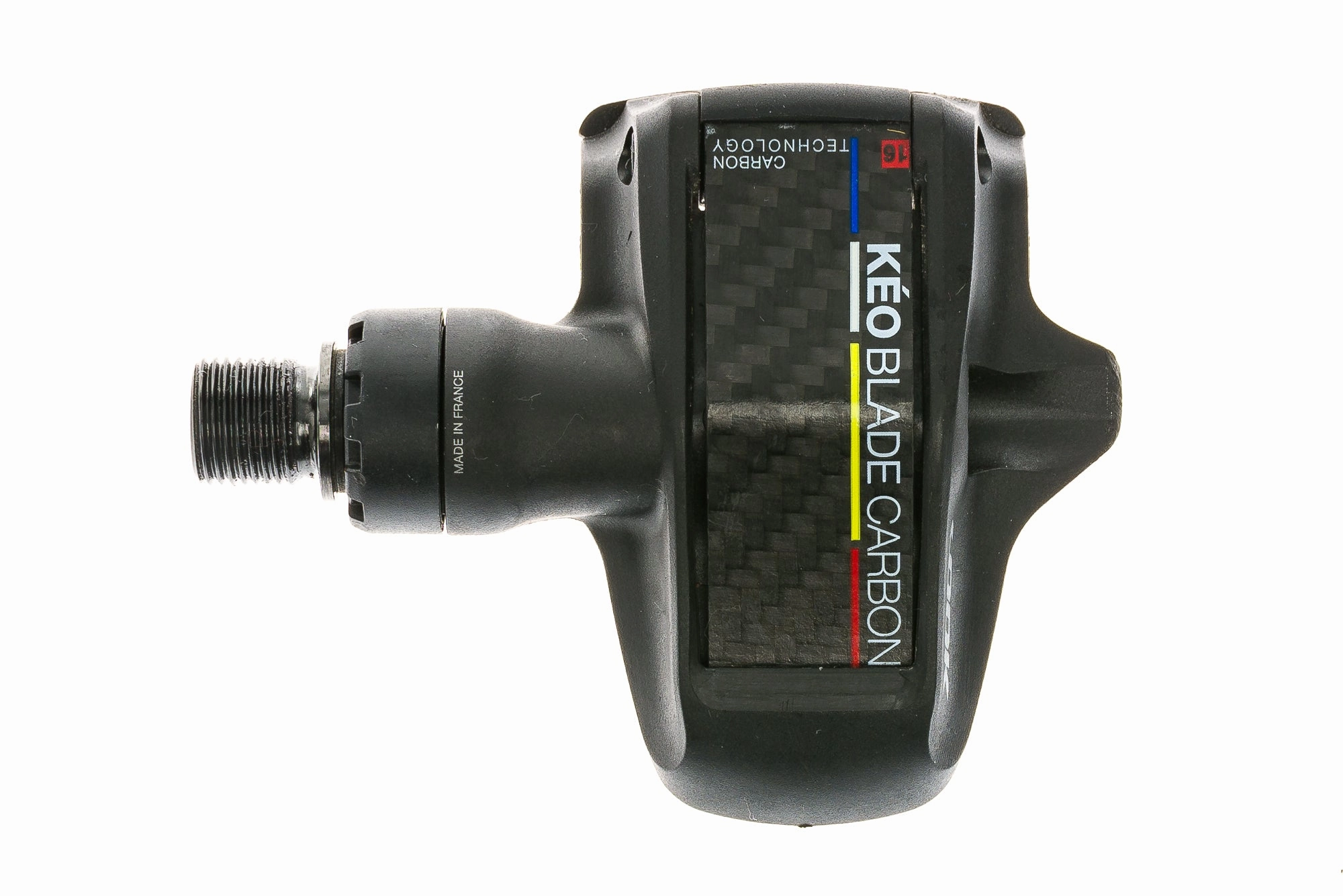 Look Keo Blade Carbon Ti 16 Pedals Clipless Black