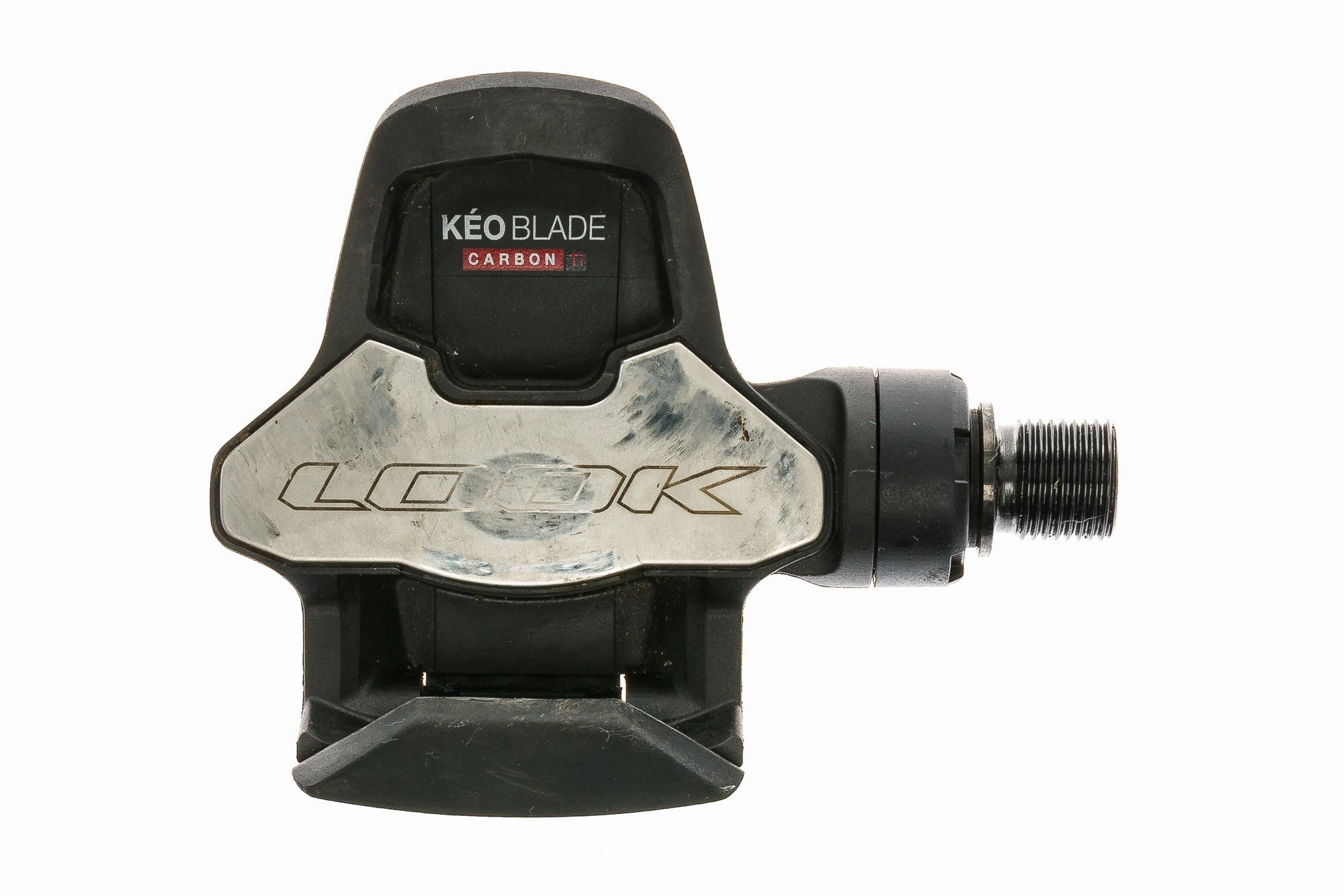 Look Keo Blade Carbon Ti 16 Pedals Clipless Black