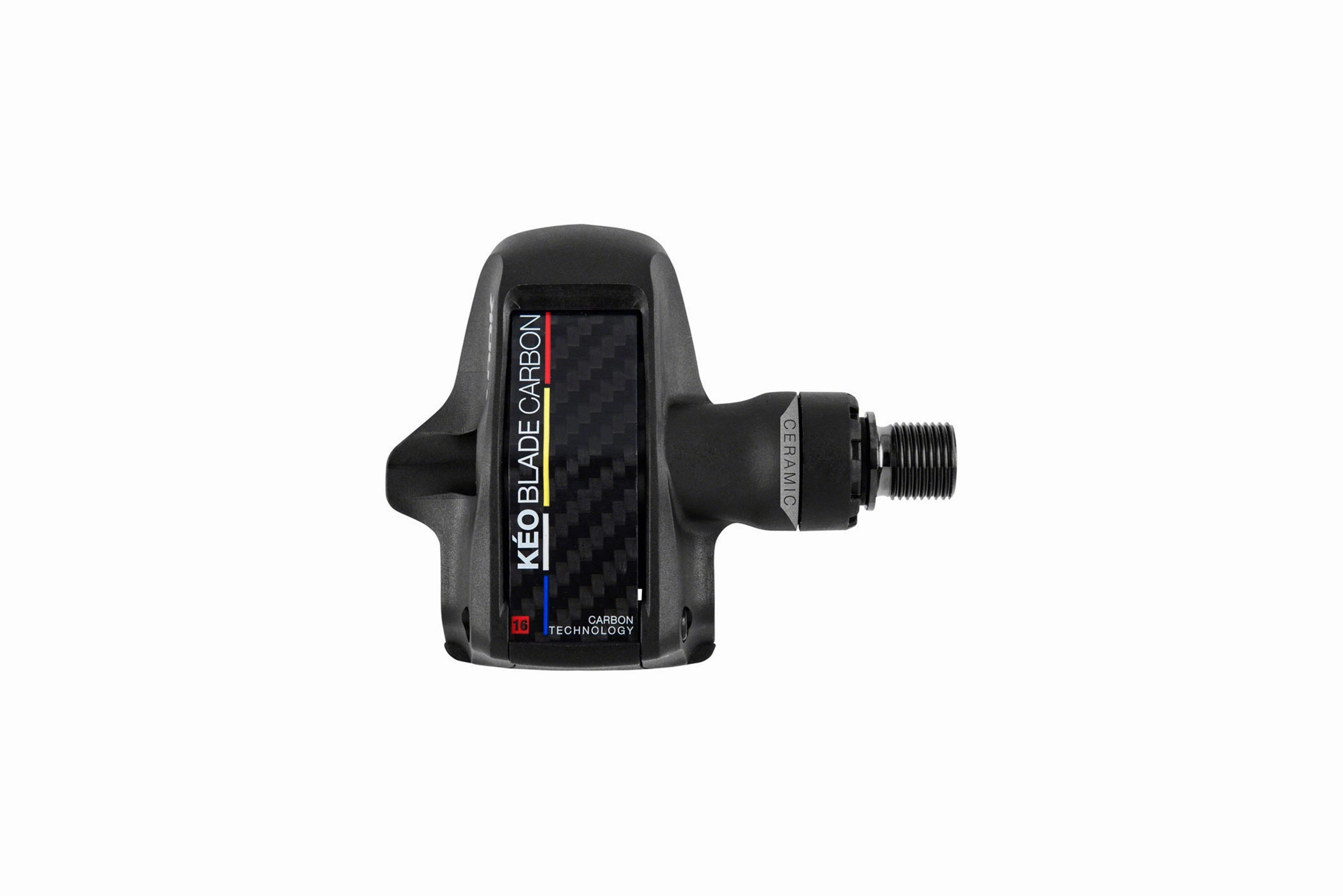 Look Keo Blade Carbon Ti Ceramique Clipless Pedals