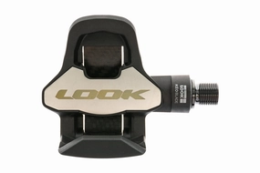 Look Keo Blade Carbon Ti Pedals Clipless 12 Blade Stiffness Black