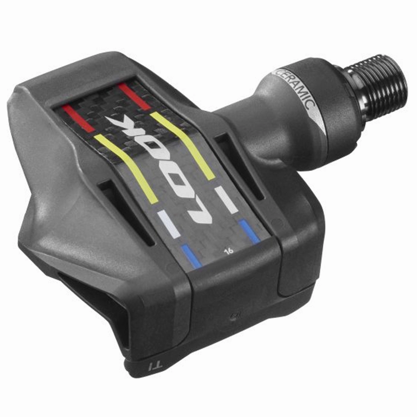 Look Keo Blade Ceramic TI pedals 