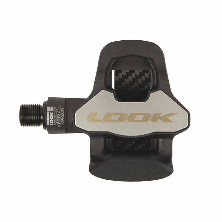 Look Keo Blade Cr 17 Pedals - Carbon