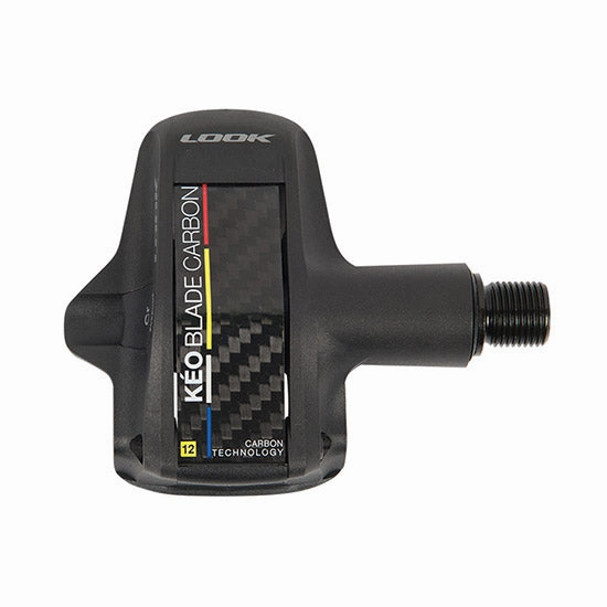 Look Keo Blade Cr 17 Pedals - Carbon