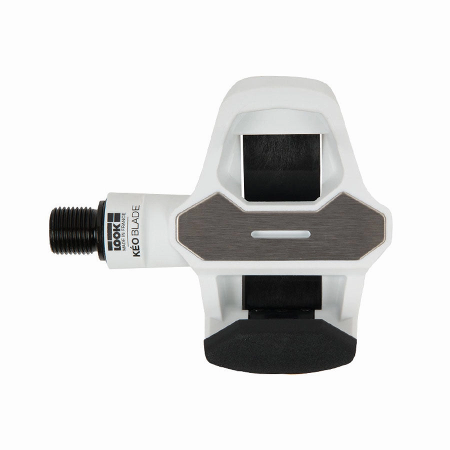 Look Keo Blade Pedals Composite - White