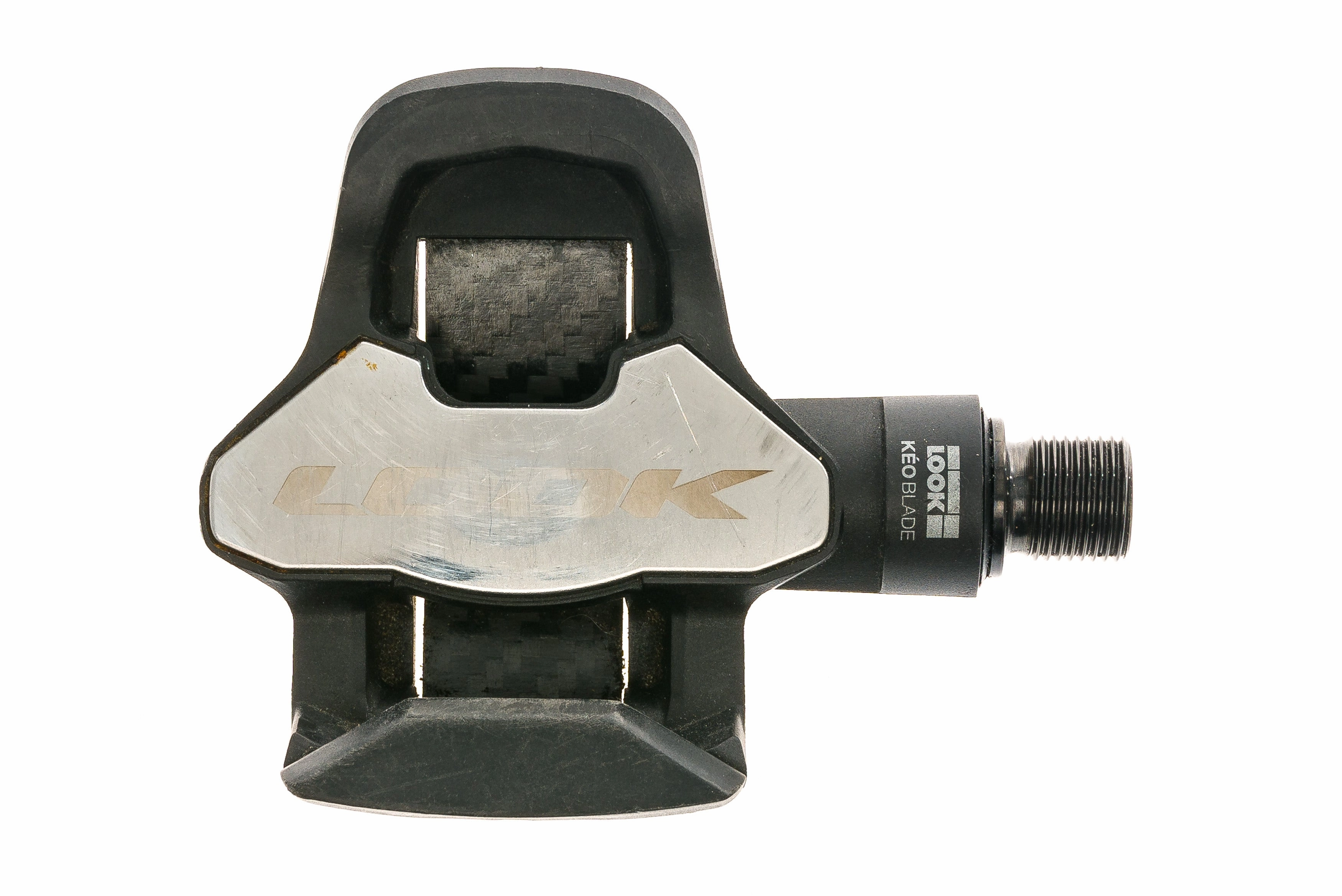 Look Keo Blade Ti 12 Pedals Clipless Black