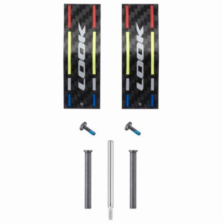 Look Keo Carbon blade kit - 8