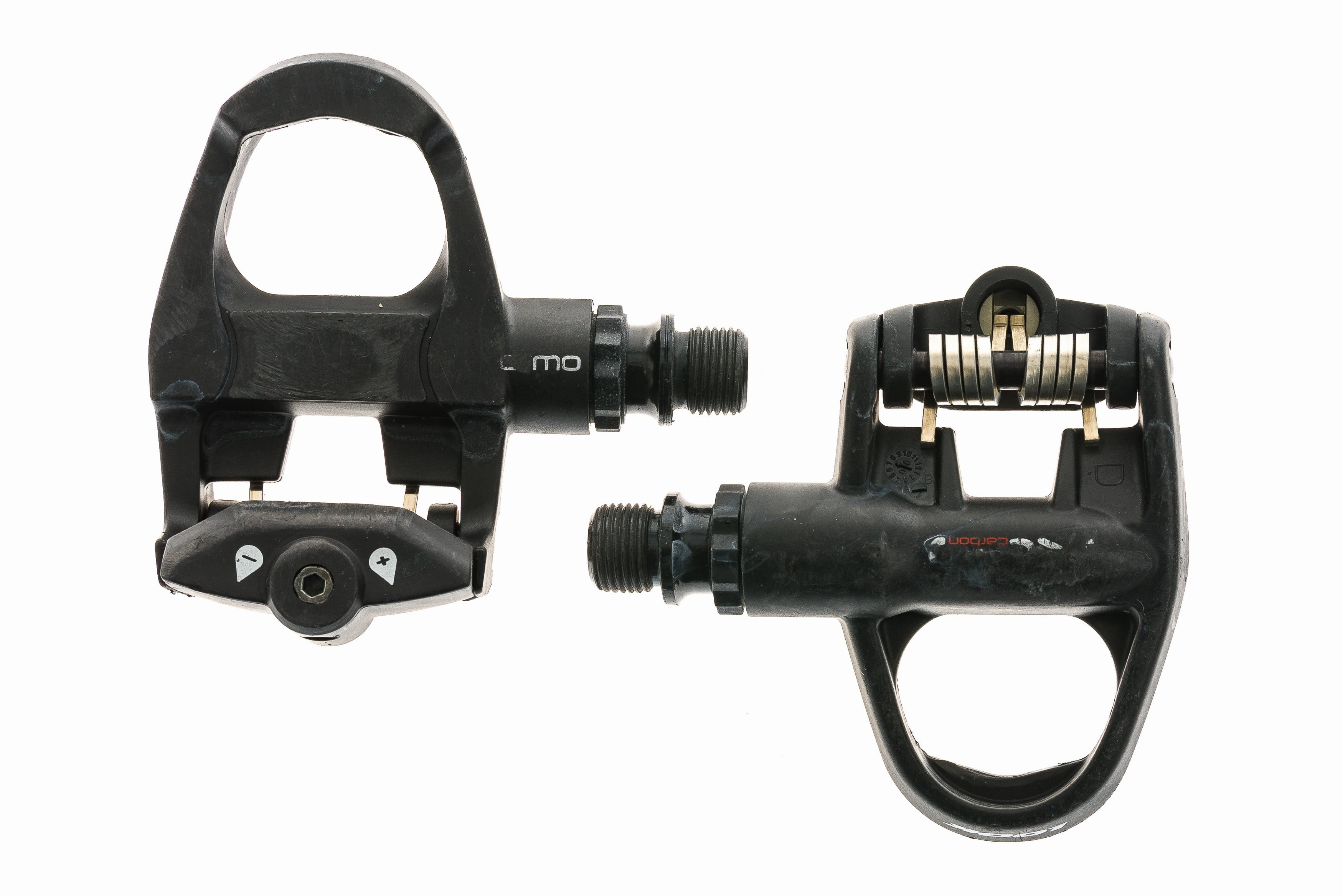 Look Keo Carbon Pedals Clipless Black