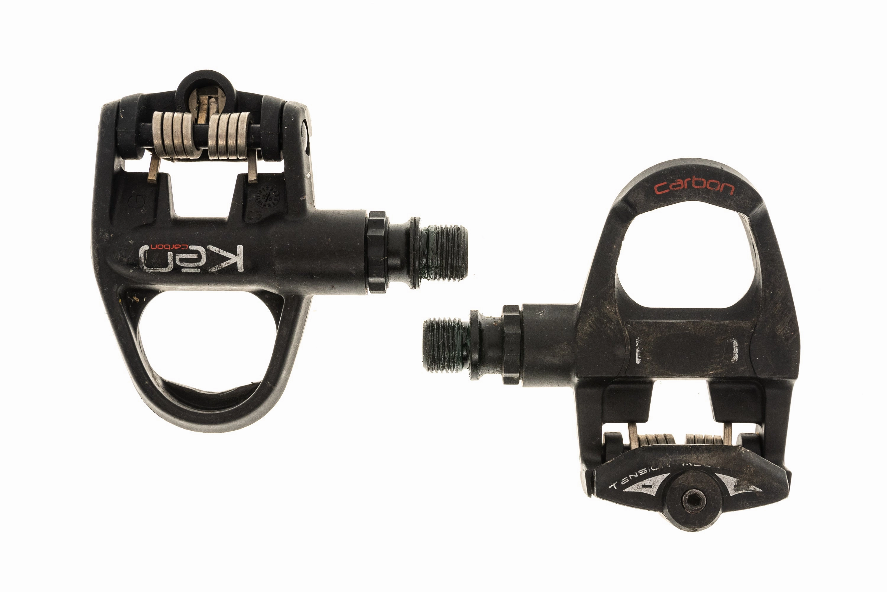 Look Keo Carbon Pedals Clipless Black