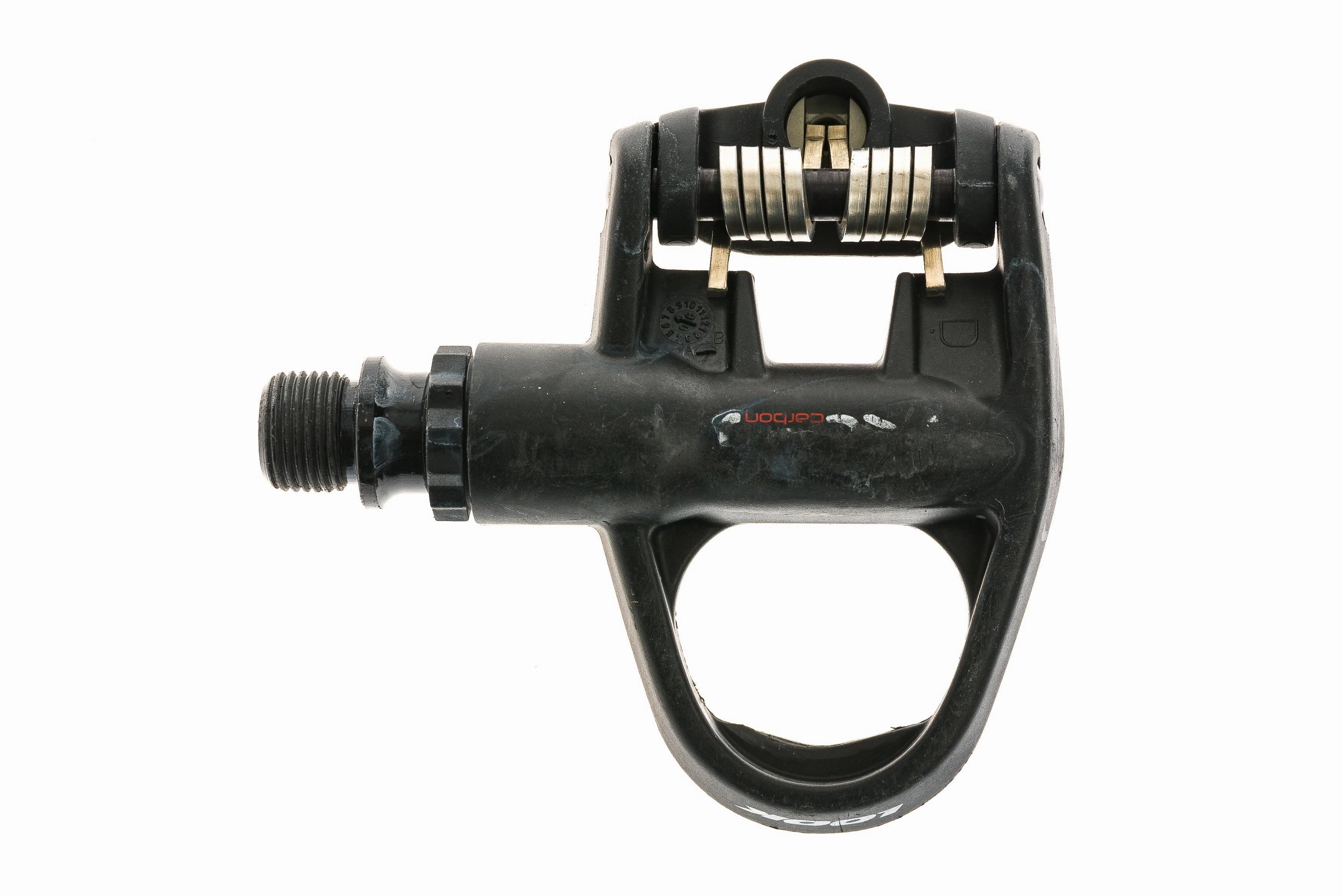 Look Keo Carbon Pedals Clipless Black