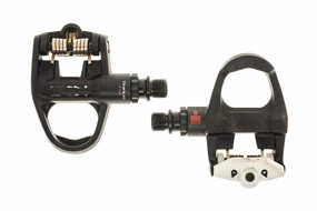 Look Keo Carbon Ti Ironman Edition Pedals Clipless Black/White