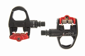 Look Keo Carbon Ti Pedals Clipless Black/Red