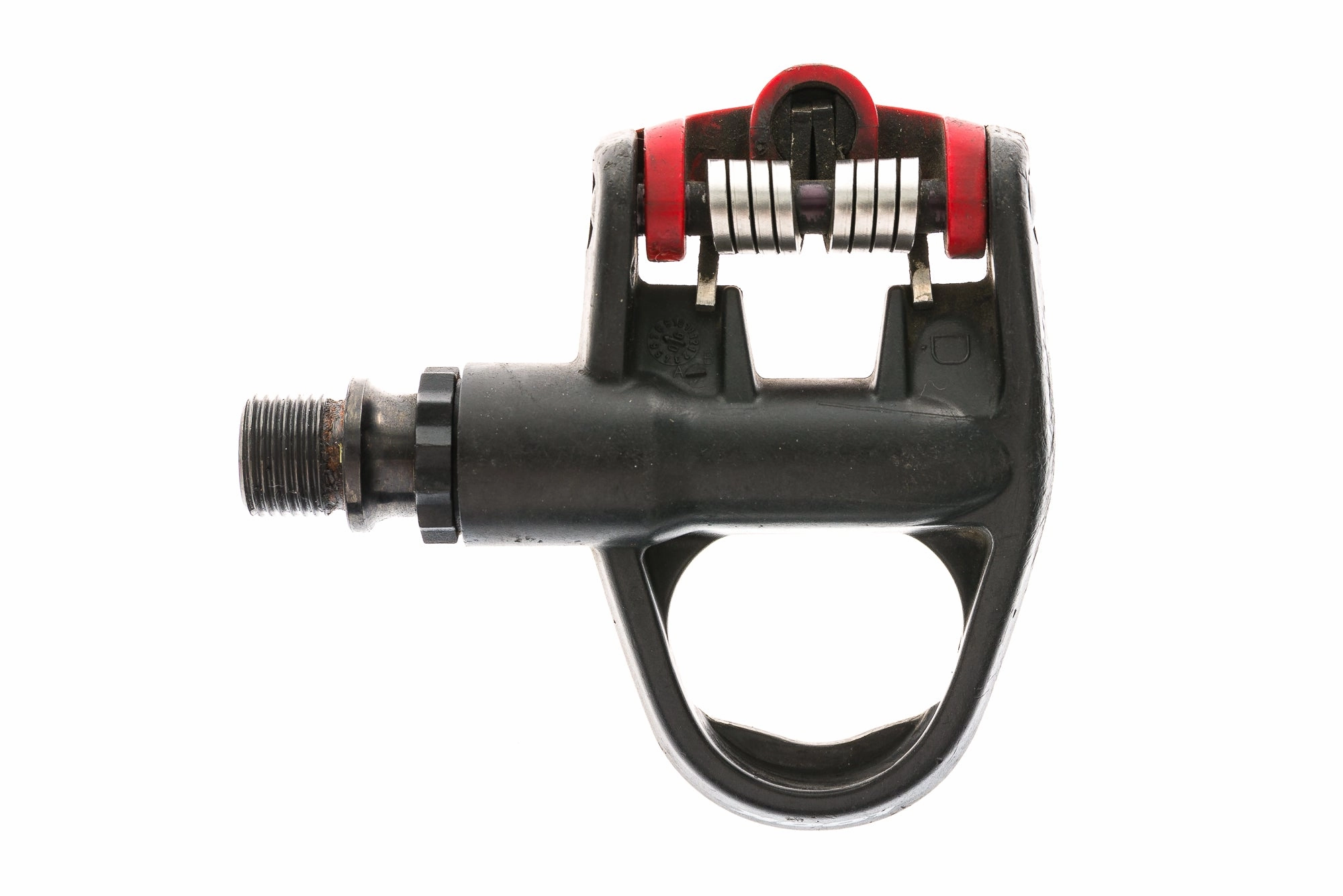 Look Keo Carbon Ti Pedals Clipless Black/Red