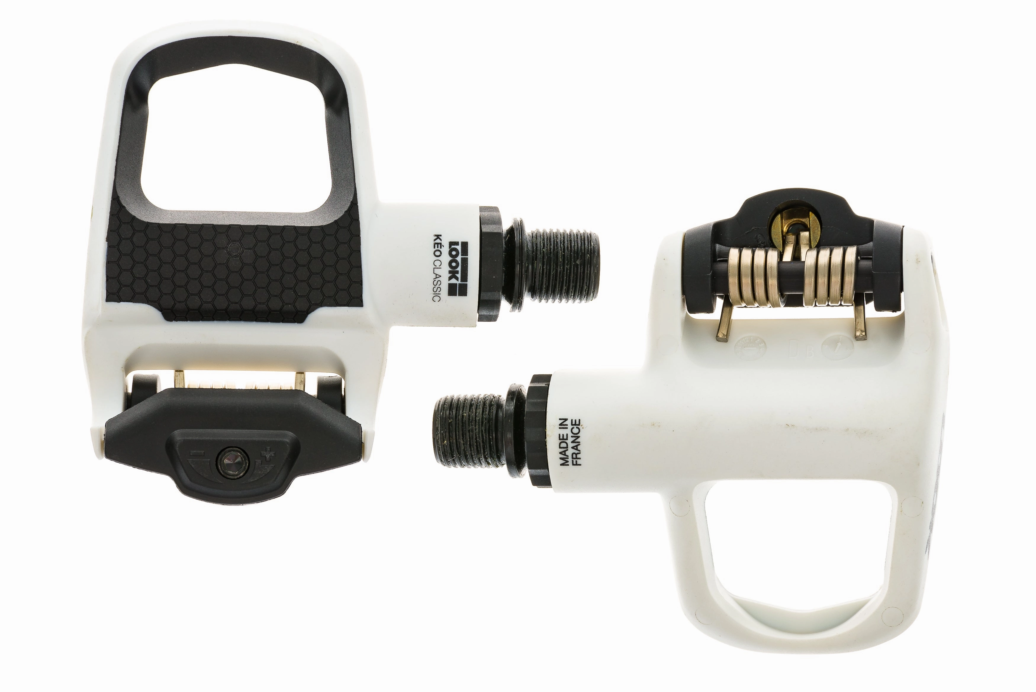 Look Keo Classic 2 Pedal White/Black
