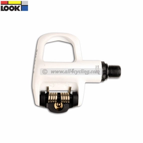 Look Keo Classic 2 Pedals - White Black