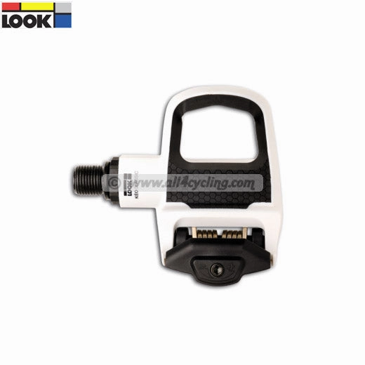 Look Keo Classic 2 Pedals - White Black