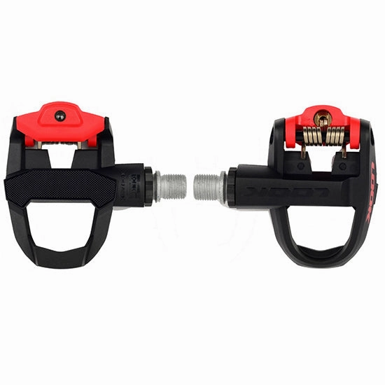 Look Keo Classic 3 Pedals - Black Red