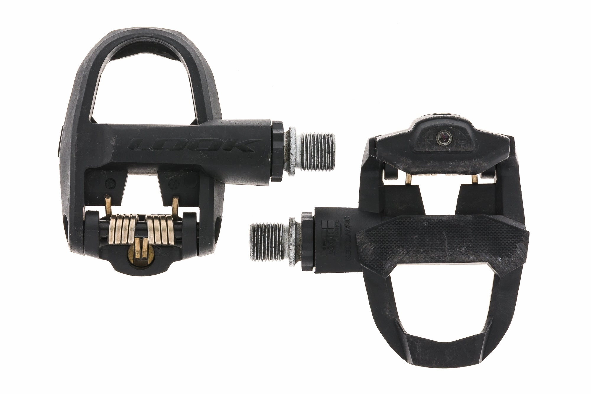 Look Keo Classic 3 Pedals Clipless Black