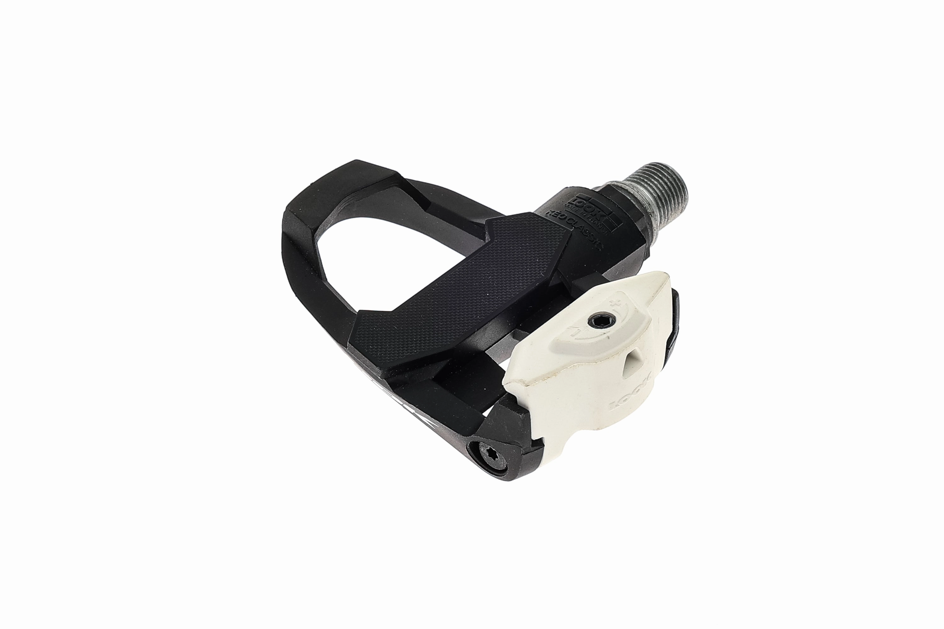 Look Keo Classic 3 Pedals Clipless Black/White