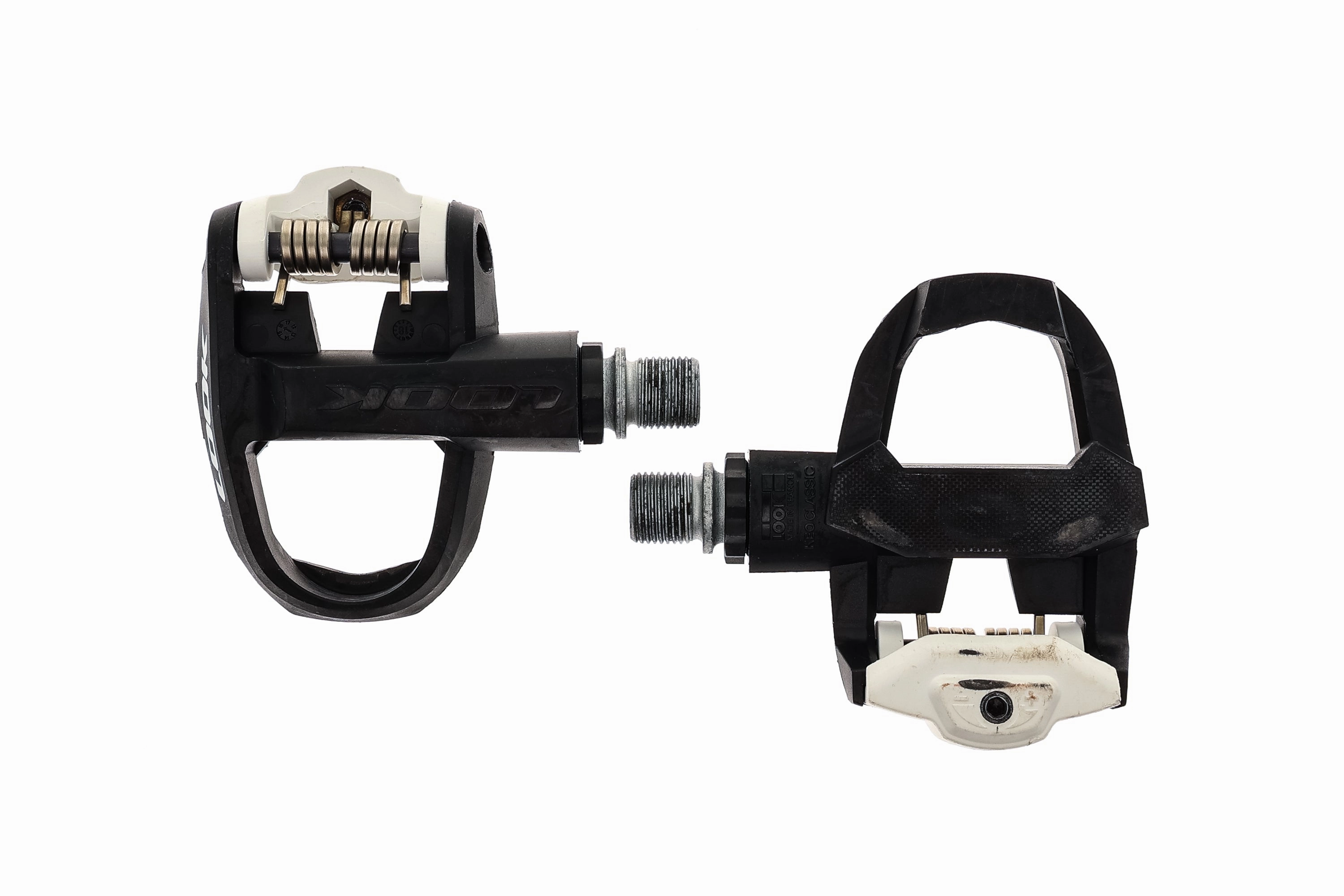 Look Keo Classic 3 Pedals Clipless Black/White