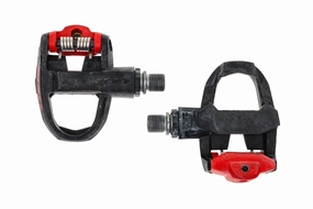 Look KEO Classic Clipless Pedals Plastic Black/Red