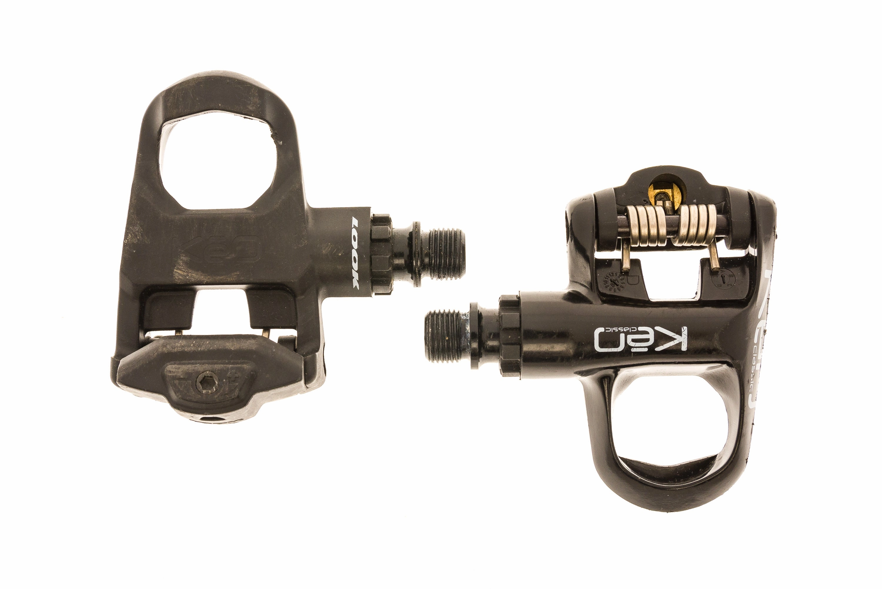 Look Keo Classic Pedals Clipless Black