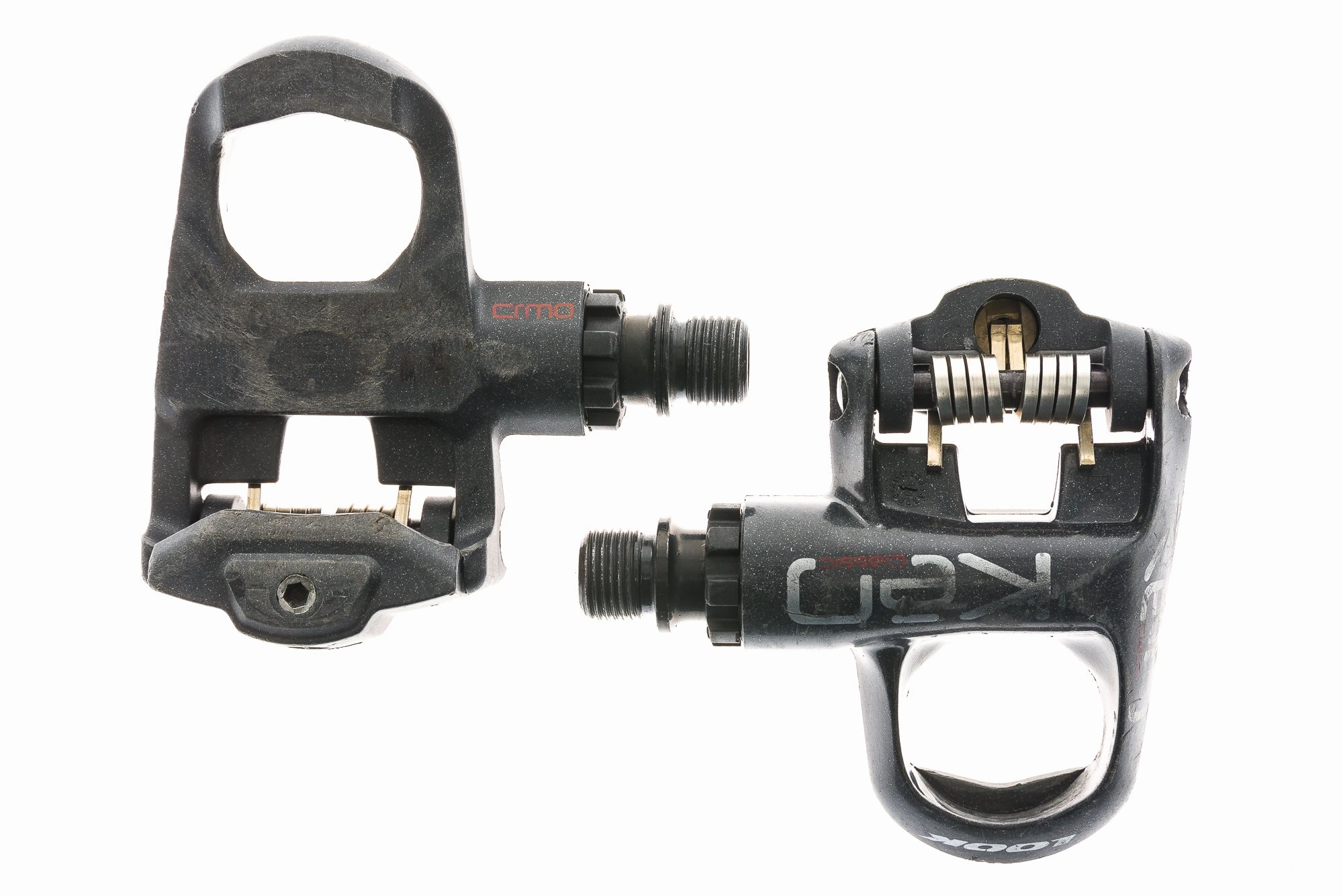 Look Keo Classic Pedals Clipless Black