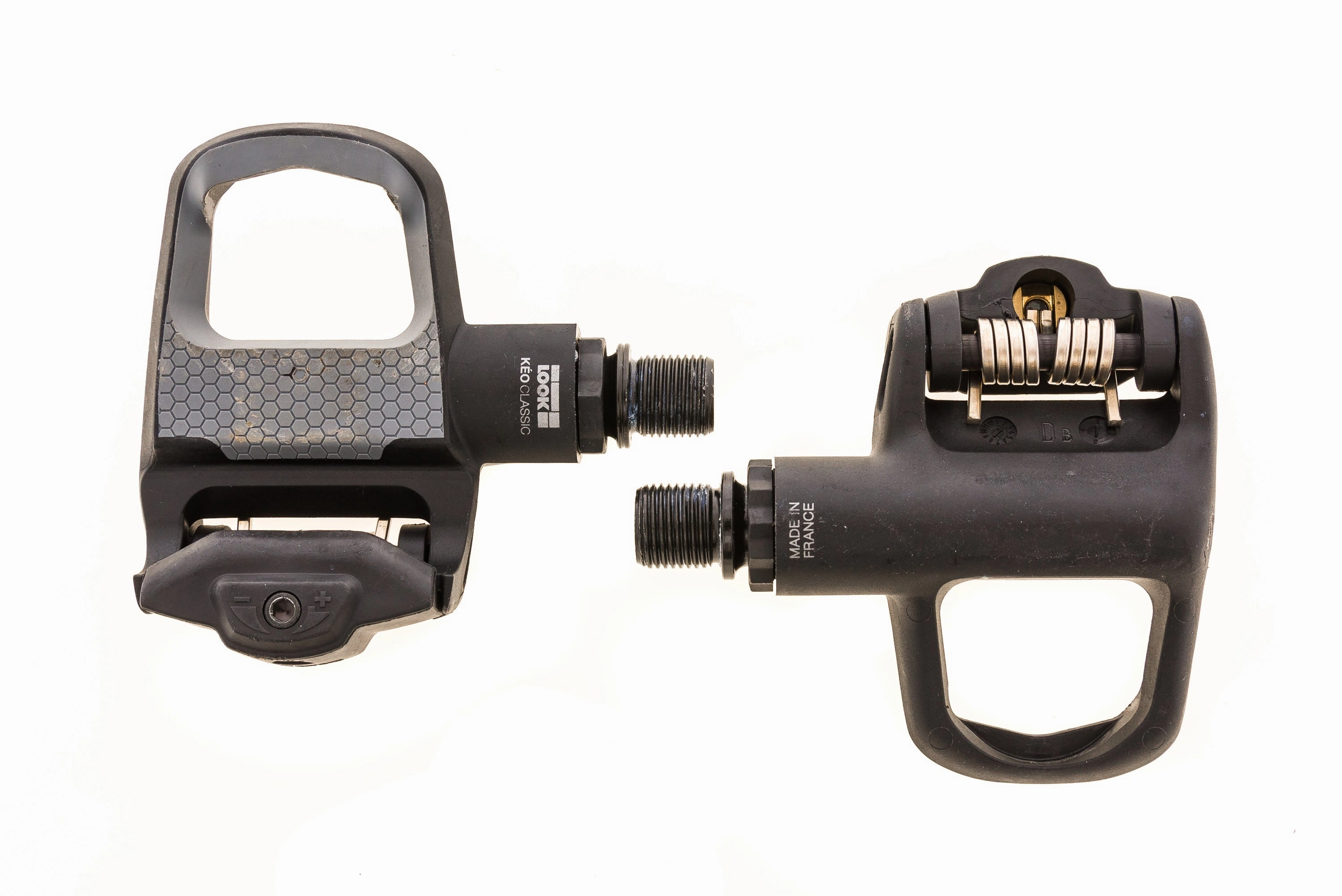 Look Keo Classic Pedals Clipless Black/Gray
