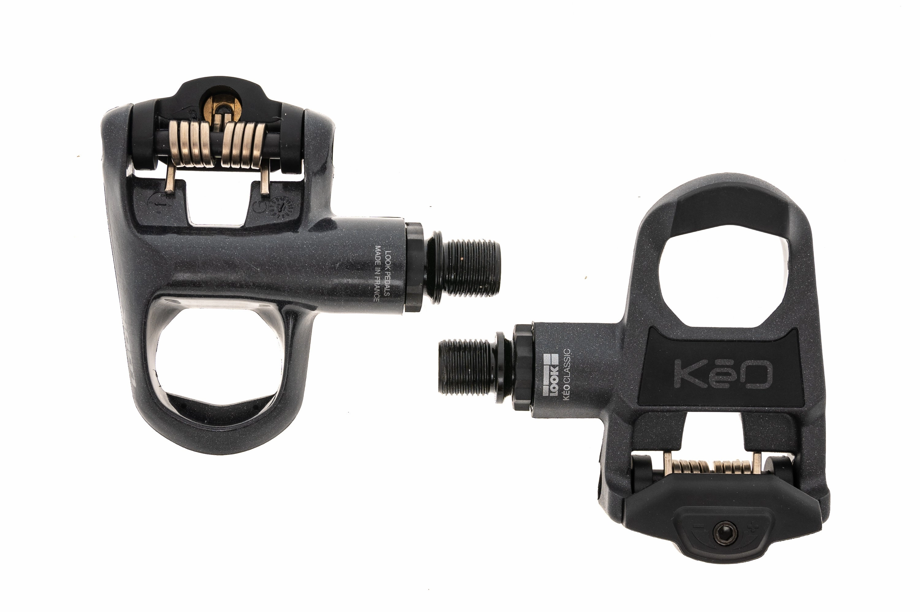 Look Keo Classic Pedals Clipless Gray