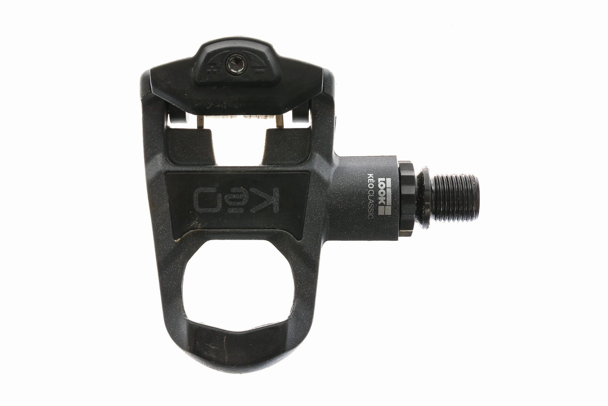 Look Keo Classic Pedals Clipless Grey