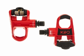 Look Keo Classic Pedals Clipless Red/Black