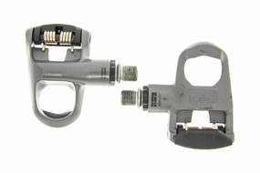 Look Keo Easy Pedals Clipless Gray