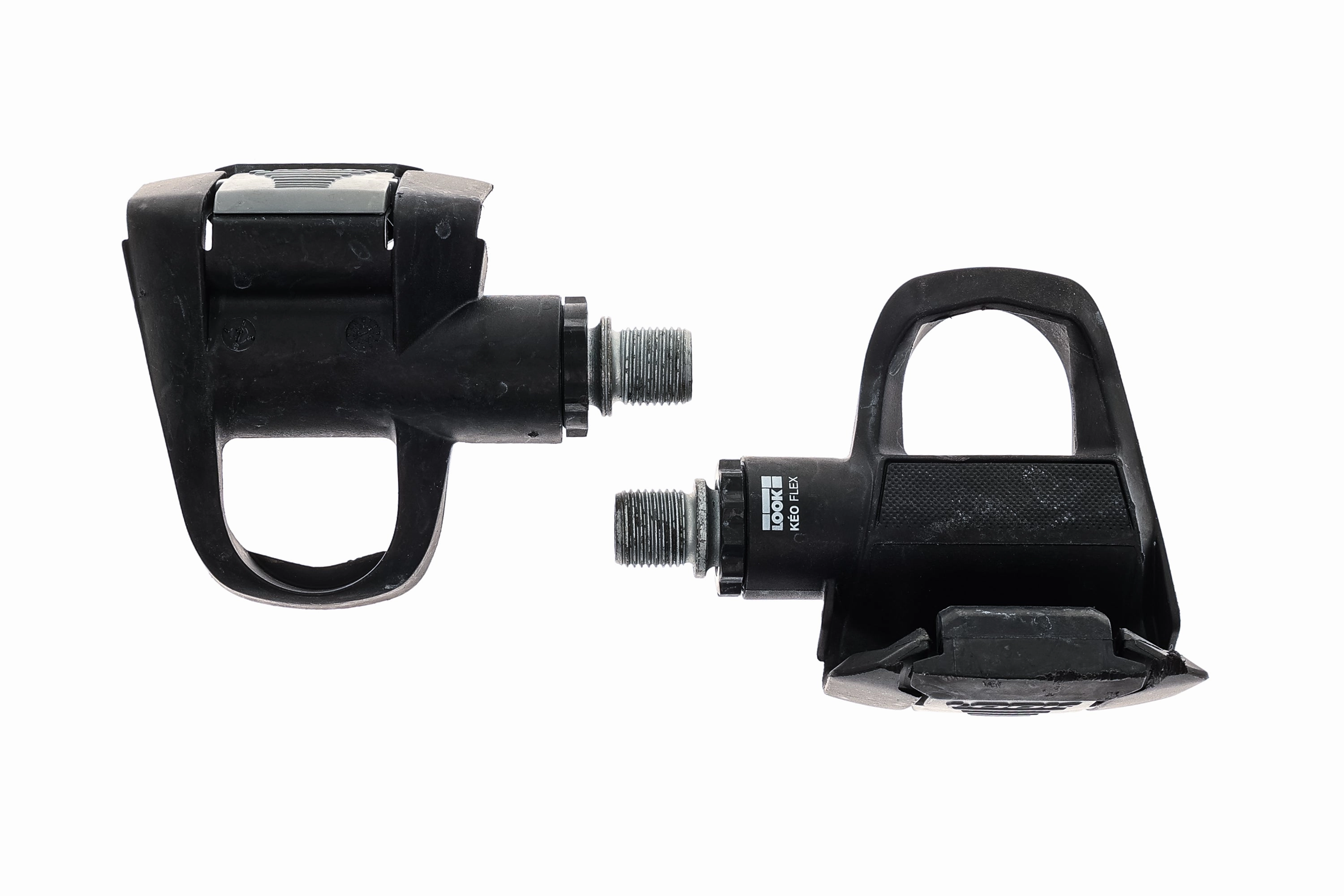 LOOK Keo Flex Clipless Pedals Black