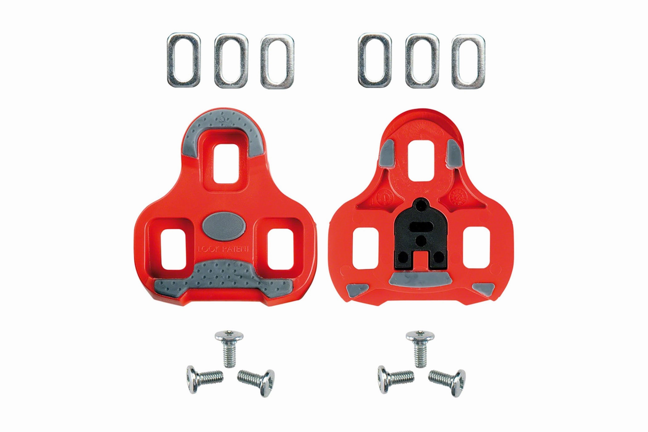 Look Keo Grip Anti-Slip Cleats