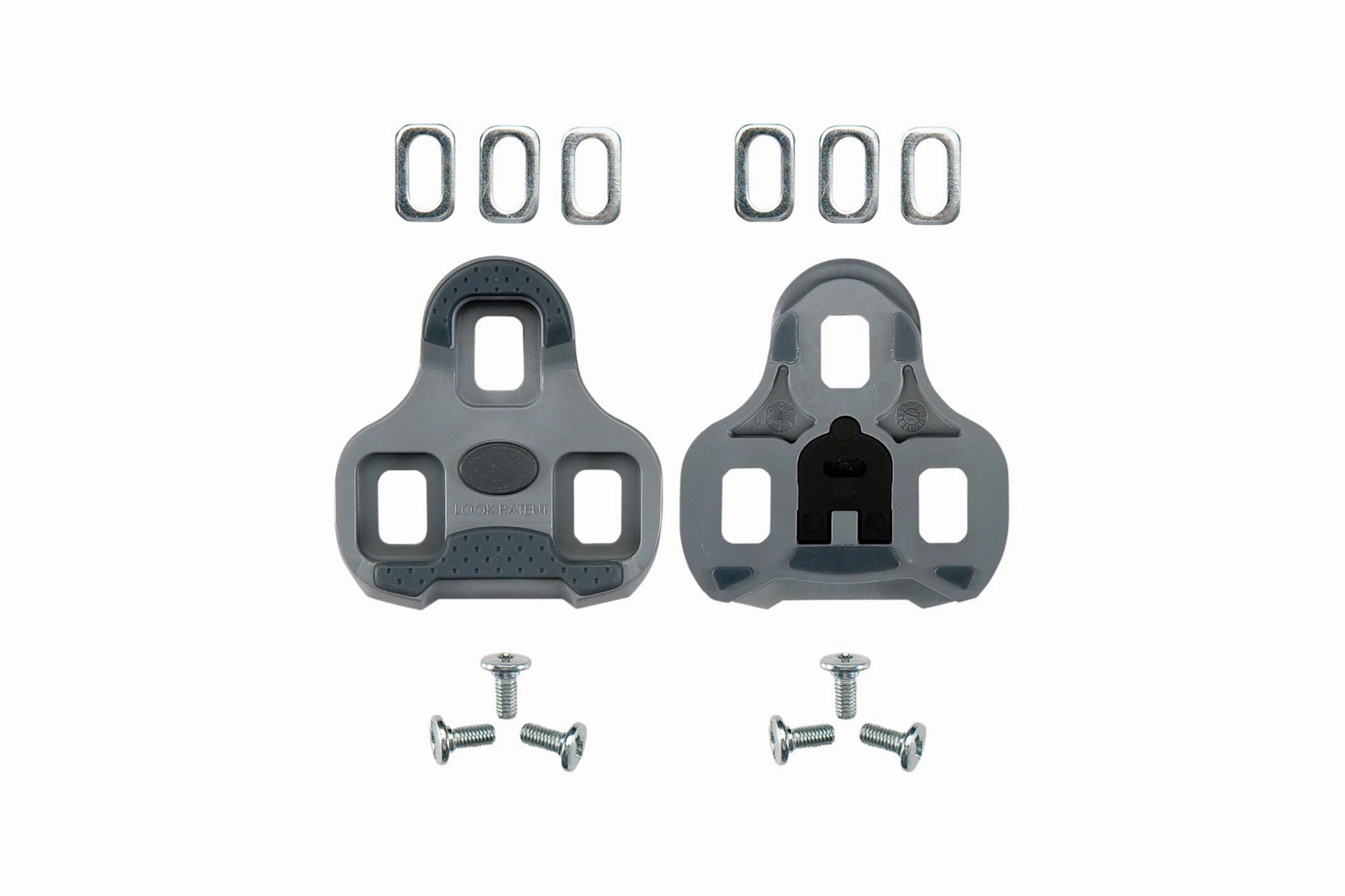 Look Keo Grip Anti-Slip Cleats
